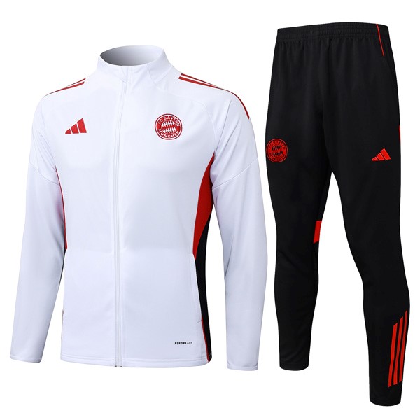 Chandal Bayern Munich 2025/26 Blanco 3